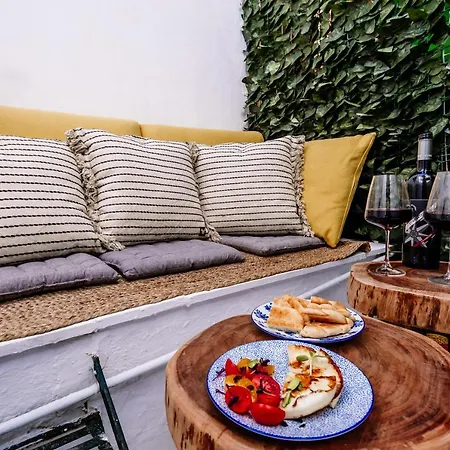 Deviazi 4 - Charming For 2 In The Heart Of The City-5 Minutes From The Appartement *