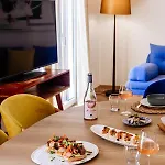 Appartement Deviazi 4 - Charming For 2 In The Heart Of The City-5 Minutes From The Zante
