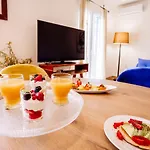 Deviazi 4 - Charming For 2 In The Heart Of The City-5 Minutes From The Zante
