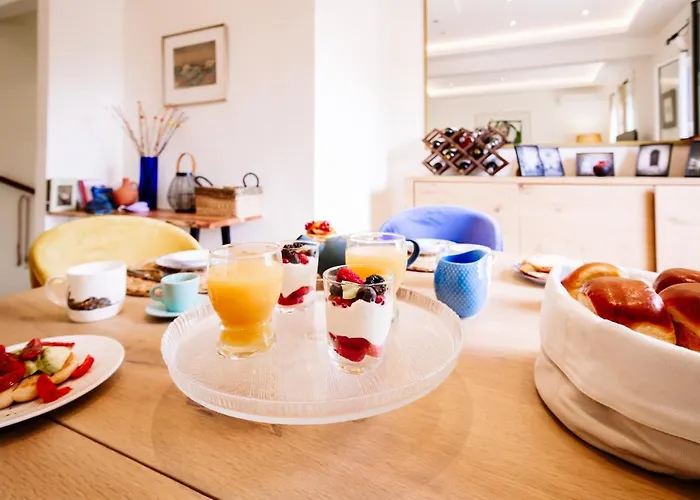 公寓 Deviazi 4 - Charming For 2 In The Heart Of The City-5 Minutes From The