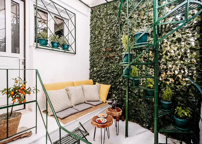 Deviazi 4 - Charming For 2 In The Heart Of The City-5 Minutes From The * 扎金索斯镇