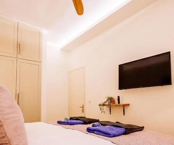 Deviazi 4 - Charming For 2 In The Heart Of The City-5 Minutes From The 公寓