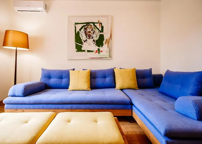 Deviazi 4 - Charming For 2 In The Heart Of The City-5 Minutes From The 公寓
