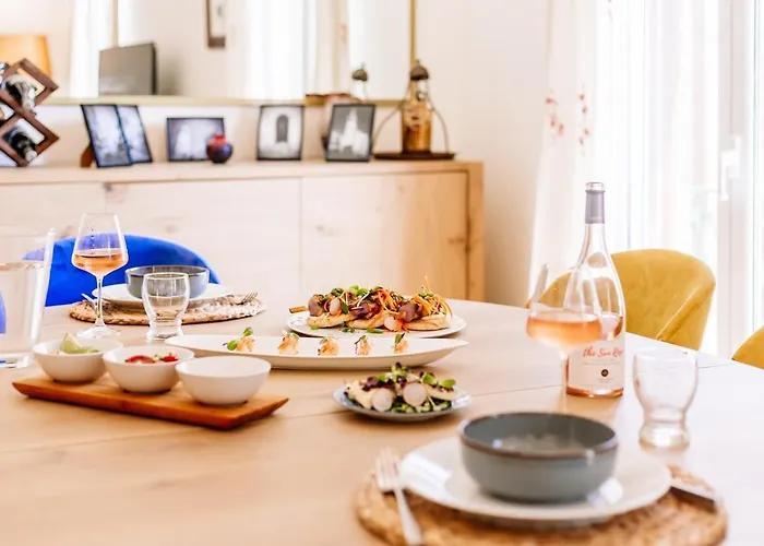 Deviazi 4 - Charming For 2 In The Heart Of The City-5 Minutes From The 公寓 扎金索斯镇