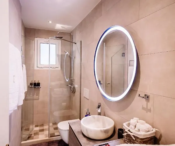 公寓 Deviazi 4 - Charming For 2 In The Heart Of The City-5 Minutes From The