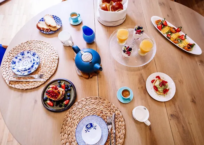 公寓 Deviazi 4 - Charming For 2 In The Heart Of The City-5 Minutes From The 扎金索斯镇