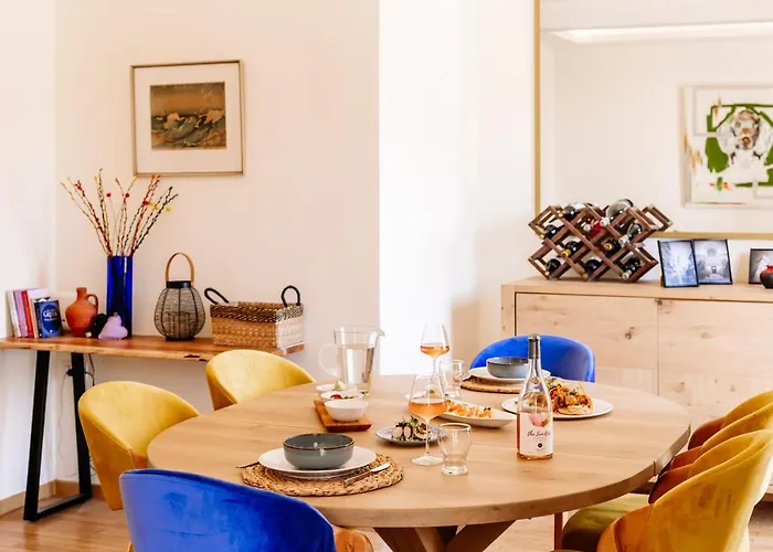 Deviazi 4 - Charming For 2 In The Heart Of The City-5 Minutes From The 公寓 扎金索斯镇