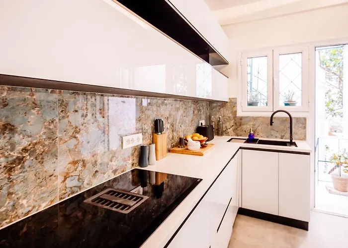 公寓 Deviazi 4 - Charming For 2 In The Heart Of The City-5 Minutes From The *