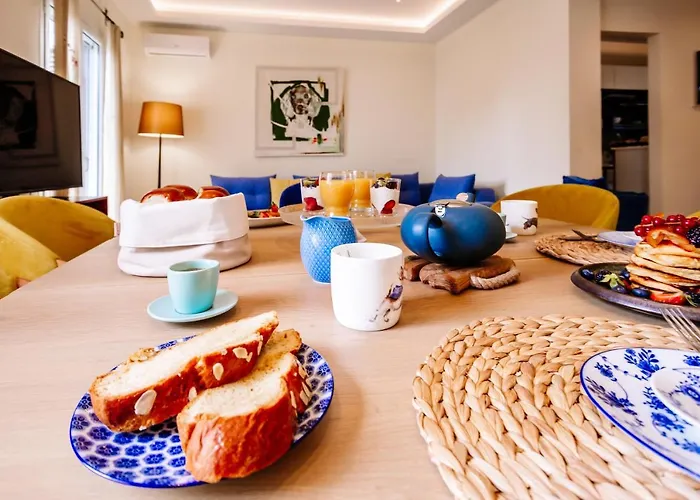 Deviazi 4 - Charming For 2 In The Heart Of The City-5 Minutes From The 扎金索斯镇