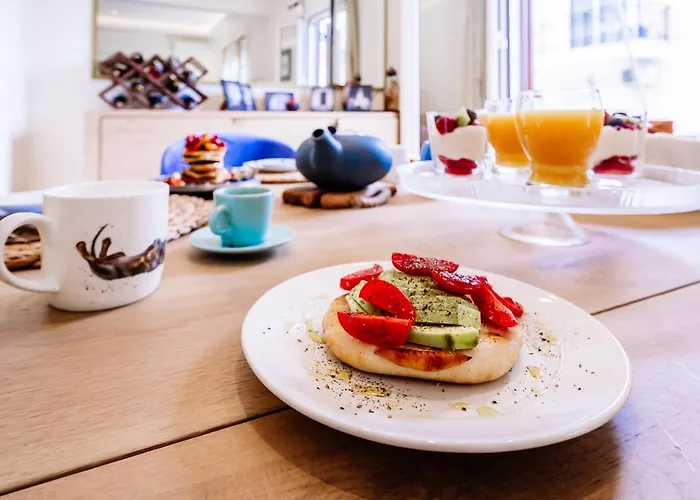 Deviazi 4 - Charming For 2 In The Heart Of The City-5 Minutes From The 公寓 *