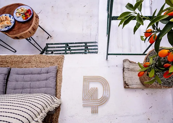 Deviazi 4 - Charming For 2 In The Heart Of The City-5 Minutes From The * 扎金索斯镇