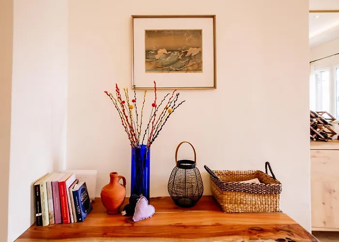 Deviazi 4 - Charming For 2 In The Heart Of The City-5 Minutes From The 公寓 扎金索斯镇