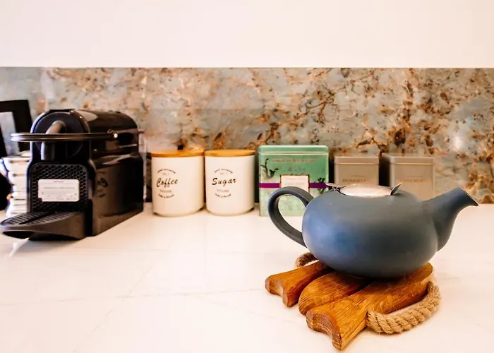 公寓 Deviazi 4 - Charming For 2 In The Heart Of The City-5 Minutes From The