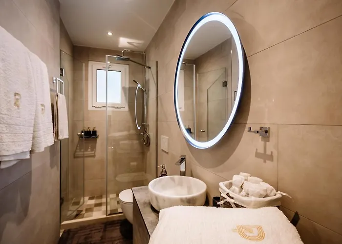 公寓 Deviazi 4 - Charming For 2 In The Heart Of The City-5 Minutes From The *