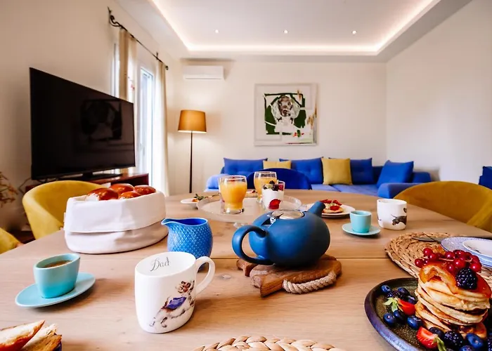 公寓 Deviazi 4 - Charming For 2 In The Heart Of The City-5 Minutes From The *