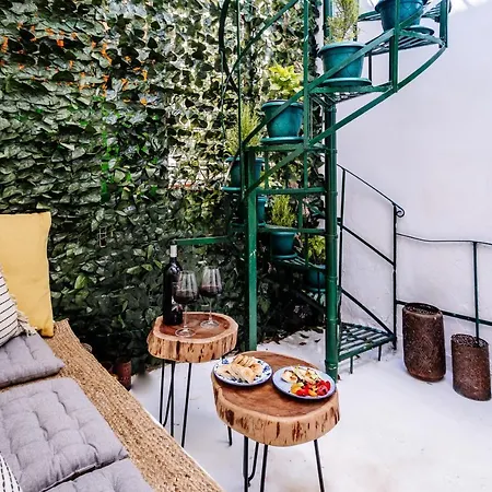 شقة Deviazi 4 - Charming For 2 In The Heart Of The City-5 Minutes From The مدينة زاكينثوس