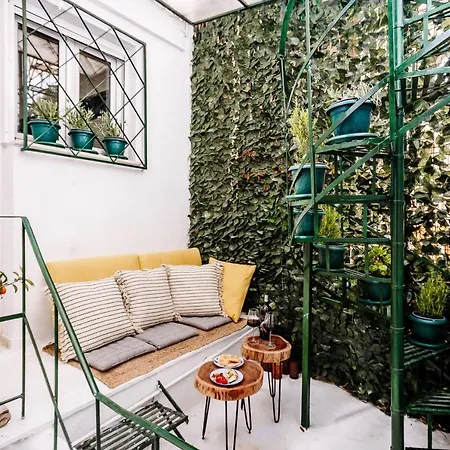 Deviazi 4 - Charming For 2 In The Heart Of The City-5 Minutes From The * Закинтос