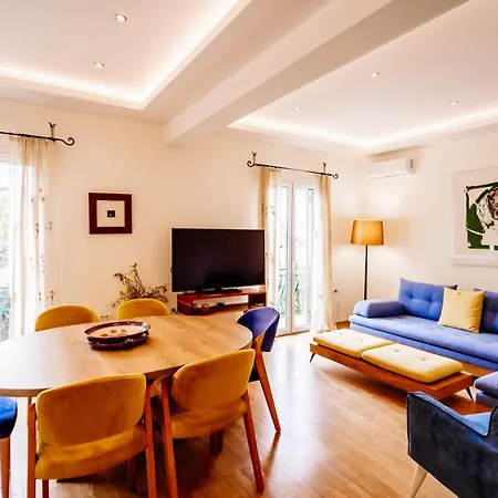 Deviazi 4 - Charming For 2 In The Heart Of The City-5 Minutes From The Apartment