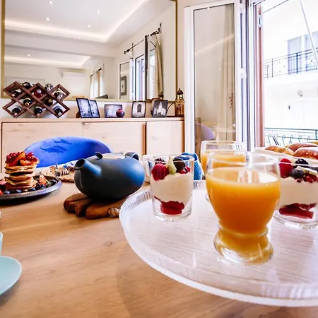 Deviazi 4 - Charming For 2 In The Heart Of The City-5 Minutes From The