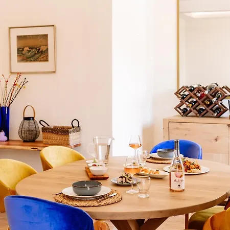 Deviazi 4 - Charming For 2 In The Heart Of The City-5 Minutes From The شقة مدينة زاكينثوس