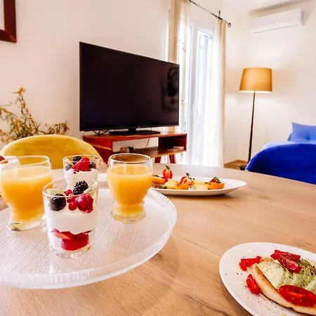 Deviazi 4 - Charming For 2 In The Heart Of The City-5 Minutes From The مدينة زاكينثوس