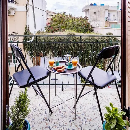 Deviazi 4 - Charming For 2 In The Heart Of The City-5 Minutes From The * Закинтос