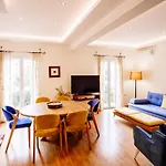 Deviazi 4 - Charming For 2 In The Heart Of The City-5 Minutes From The Lägenhet