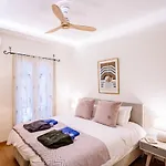 Deviazi 4 - Charming For 2 In The Heart Of The City-5 Minutes From The Lägenhet Zakynthos stad