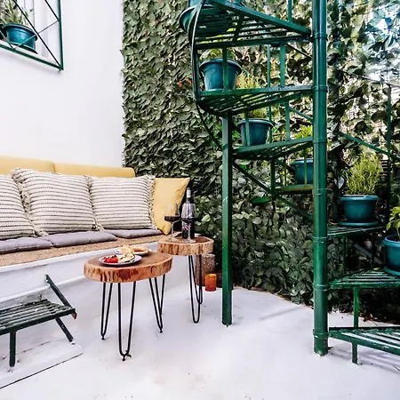 Deviazi 4 - Charming For 2 In The Heart Of The City-5 Minutes From The Apartamento *