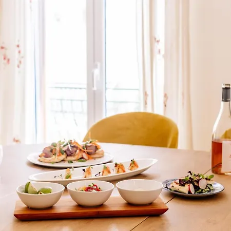 아파트 Deviazi 4 - Charming For 2 In The Heart Of The City-5 Minutes From The *