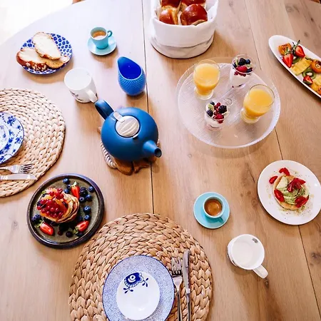 아파트 Deviazi 4 - Charming For 2 In The Heart Of The City-5 Minutes From The 자킨토스 타운