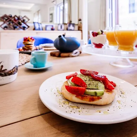 Deviazi 4 - Charming For 2 In The Heart Of The City-5 Minutes From The Apartment *