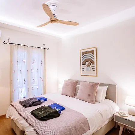 Deviazi 4 - Charming For 2 In The Heart Of The City-5 Minutes From The 아파트 자킨토스 타운